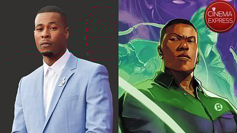 J Alphonse Nicholson joins the cast of HBO's Lanterns