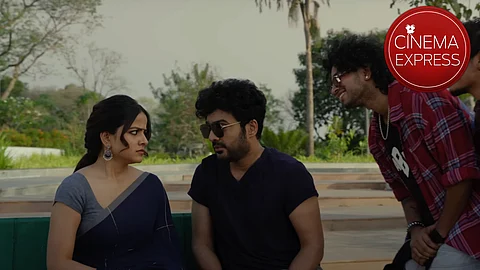 ‘Kiss Song’ from Jack explores romance in Hyderabad’s fast-paced landscape