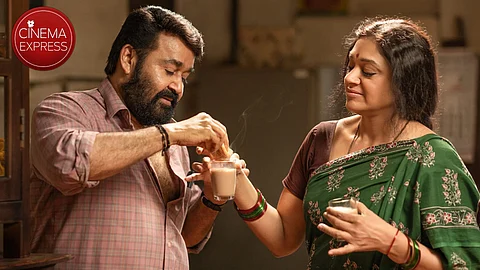 'Kadha Thudarum' from Thudarum is a soothing melody