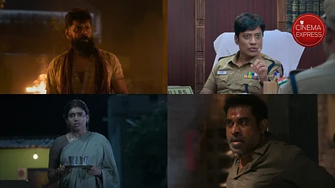 Veera Dheera Sooran Part 2 Trailer: The past haunts Vikram's Kaali in SU Arun Kumar's intense actioner