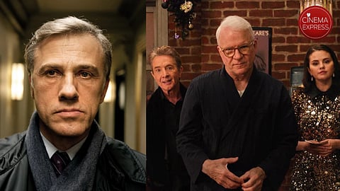 Christoph Waltz onboards Only Murders in the Building season 5