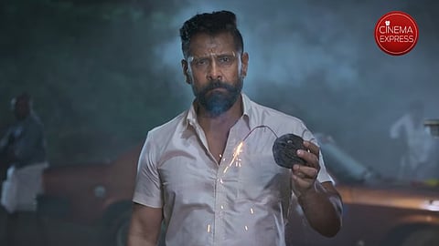Vikram's Veera Dheera Sooran clears censorship formalities