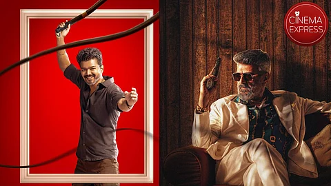 Jana Nayagan producer KVN Productions to distribute Ajith's Good Bad Ugly in Karnataka