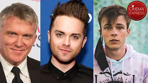Anthony Michael Hall, Thomas Dekker and Nicholas Hamilton join the Halloween Store cast