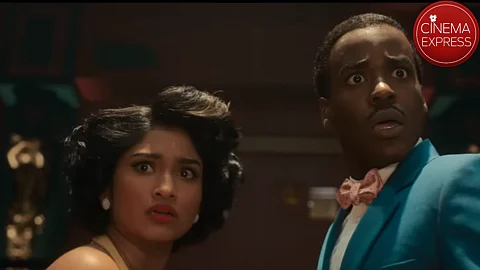 Doctor Who trailer: Ncuti Gatwa travels through time and cinematic formats
