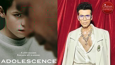 Karan Johar calls Adolescence ‘a loud wake-up call’: ‘It moved me as a filmmaker, broke me as a parent’