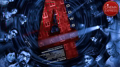 Sathyaraj-Vetri starrer titled 4 Windows