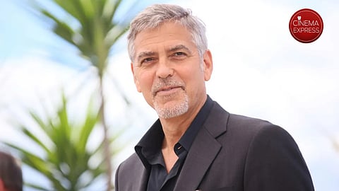 George Clooney says he is "not doing romantic films anymore"