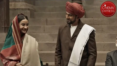 Phule trailer: Pratik Gandhi and Patralekhaa raise voice against the caste system