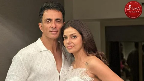 Sonu Sood’s wife injured in car accident, actor says ‘She had a miraculous escape’