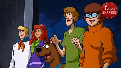 Netflix to develop live-action Scooby-Doo series 