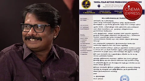 Tamil producers association slams 'commodification' of Manoj Bharathiraja's demise