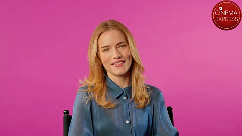 Reacher star Willa Fitzgerald joins Billion Dollar Spy