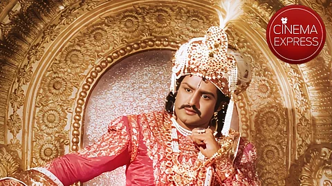 Nandamuri Balakrishna’s Aditya 369 returns to screens on this date