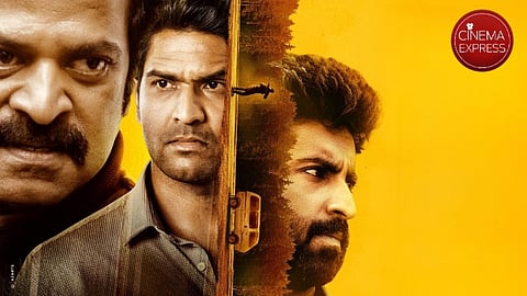 Karmanye Vadhikaraste teaser: A team of dedicated cops unravel the spiritual link to a series of murders