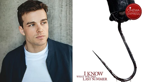 Joshua Orpin joins I Know What You Did Last Summer sequel