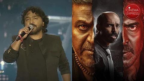 Arjun Janya: Visual effects will be the hallmark of 45