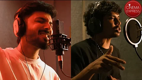 'God Bless U' from Ajith's Good Bad Ugly has Anirudh and Paal Dabba packing an electrical punch