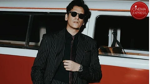 Vijay Varma: Lucky to work with directors who see more in me than I see in myself
