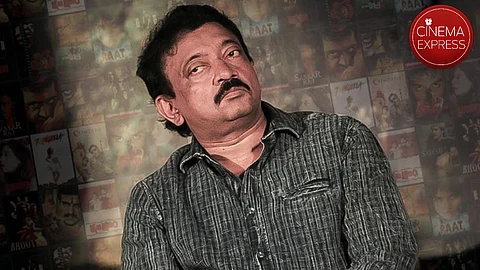 Ram Gopal Varma talks about the time cops came to his office, had a drink and left