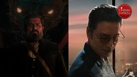 Sardar 2 Prologue: Karthi's Sardar to face off against SJ Suryah's Black Dagger