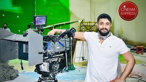 Raaj Vijay: I have created a new-age cinema with Green
