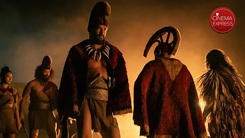 Jason Momoa's Chief of War gets release date