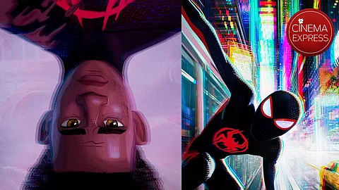 Spider-Man: Beyond The Spider-Verse first look unveiled; release date announced