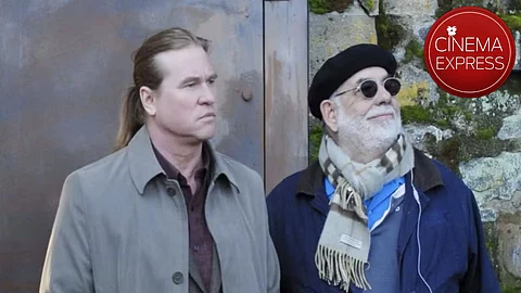 Francis Ford Coppola: Val Kilmer's talent only grew throughout his life