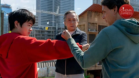 Karate Kid: Legends Trailer: Jackie Chan and Ralph Macchio join hands for an epic Karate competition