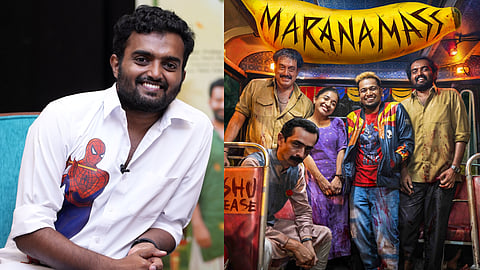 Siju Sunny: It is exhilarating to see the characters one created on screen