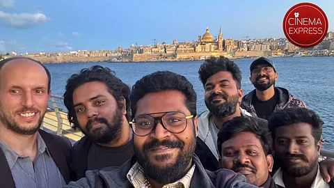 Ajay Gnanamuthu confirms Demonte Colony 3
