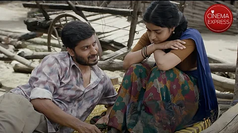 ‘Bangaram Akkarleni’ from 23 is a gentle love song