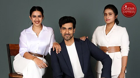 Sangeeth Shobhan to headline Niharika Konidela’s next