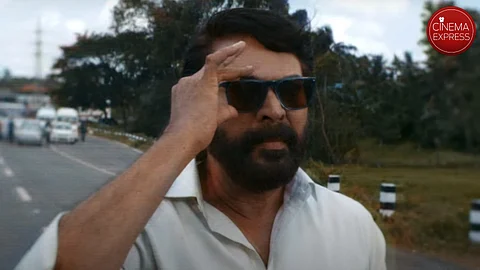 First single from Mammootty-starrer Bazooka is here