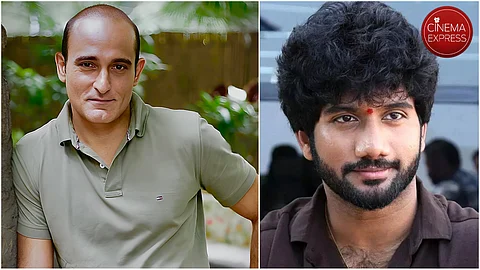Akshaye Khanna; Prasanth Varma