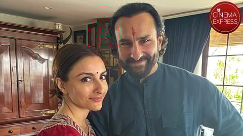 Soha Ali Khan on knife attack on brother Saif Ali Khan: It disturbed all of us