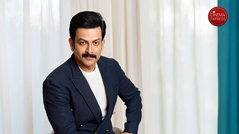 Income Tax department issues notice to Prithviraj Sukumaran