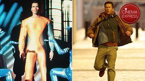 Arnold Schwarzenegger gave his 'full blessing' for Running Man remake: Glen Powell