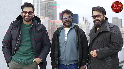 Following Prithviraj, Income Tax department issues notice to Mohanlal's L2: Empuraan producer Antony Perumbavoor