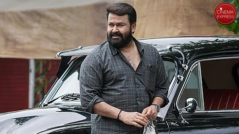 Mohanlal's Thudarum enters 100 crore club, drops promo song