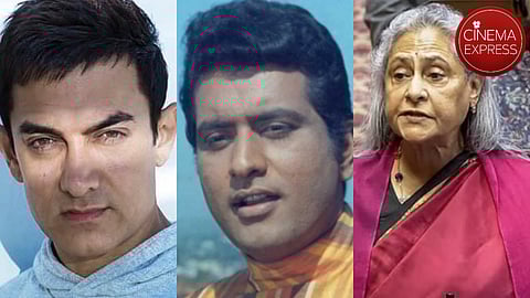 Aamir Khan, Jaya Bachchan, Prem Chopra pay homage to Manoj Kumar at prayer meet