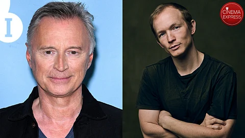 Robert Carlyle and Jefferson White join November 1963