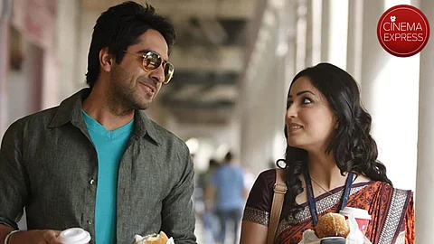 Ayushmann Khurrana and Yami Gautam’s Vicky Donor to re-release in theatres 