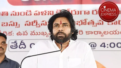 Pawan Kalyan: Didn’t expect the fire accident to be this huge
