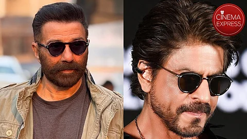 30 years after Darr falling out, Sunny Deol expresses desire to work with Shah Rukh Khan: ‘Now it’s a different period’