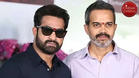 Jr NTR to begin shooting for Prashanth Neel’s film on this date