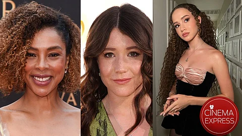Sophie Okonedo, Katherine Mallen Kupferer and Chloe Coleman star in Mouse