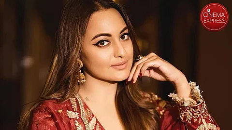 Sonakshi Sinha wraps shooting for her Telugu film debut Jatadhara