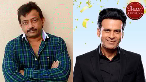Ram Gopal Varma and Manoj Bajpayee to re-unite for a horror-comedy titled Police Station Mein Bhoot 